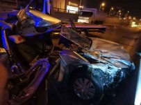 Sincan Itfaiyesinin Aci Günü