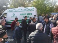 Ankara Itfaiyecileri, Trafik Kazasinda Hayatini Kaybeden Meslektaslarini Ugurladi