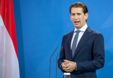Avusturya Başbakanı Sebastian Kurz görevinden istifa etti