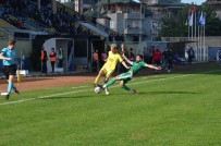 TFF 3. Lig Açiklamasi Fatsa Belediyespor Açiklamasi 0 - Erbaaspor Açiklamasi 0 Haberi