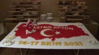 Uluslararasi Turizm Ve Lezzet Festivali 'Gastro Afyon' Tanitimi Istanbul'da Gerçeklesti