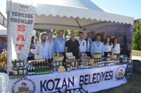 Uluslarasi Adana Lezzet Festivali'nde Yöresel Ürünlere Yogun Ilgi