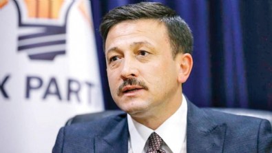 AK Partili Hamza Dağ’dan CHP’ye tezkere tepkisi: CHP, HDP'ye vagon olmuştur