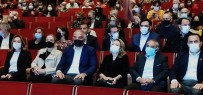 Bakan Ersoy Açiklamasi  Bugüne Kadar Çaldiklari En Iyi Konser Salonu Olduklarini Söylediler