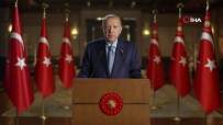 Cumhurbaskani Erdogan, Türk Konseyi Bassavcilar Surasi'na Video Mesaj Gönderdi