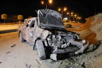 Denizli'de 1 Haftada 76 Trafik Kazasi Meydana Geldi