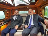 İYİ Partili Ağıralioğlu'ndan 'VIP' ziyaret: Vatandaşların dertlerini dinledik