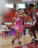 Kadinlar Basketbol Süper Ligi Açiklamasi Bellona Kayseri Basketbol Açiklamasi 93 - Hatayspor Açiklamasi 94