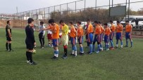Malatya U18 Gençler Ligi Çekismeli Geçiyor