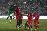 Spor Toto 1. Lig Açiklamasi Bursaspor Açiklamasi 2 - Ankara Keçiörengücü Açiklamasi 0