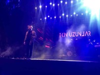 'Sultansehir Gençlik FEST' Ekin Uzunlar Konseriyle Son Buldu