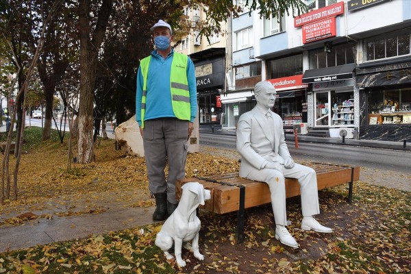 Türkiye'de saat 9'u 5 geçe hayat 2 dakikalığına durdu!