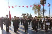 Antalya'da 09.05'De Hayat Durdu