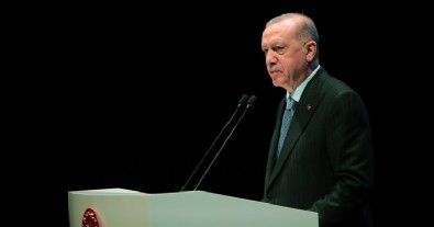 Başkan Erdoğan'dan Ebediyete İrtihalinin 83’üncü Yıl Dönümünde Gazi Mustafa Kemal Atatürk’ü Anma Töreni'nde önemli açıklamalar!