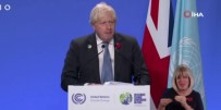 Ingiltere Basbakani Johnson Açiklamasi 'COP26 Iklim Degisikligini Tek Basina Düzeltemez'