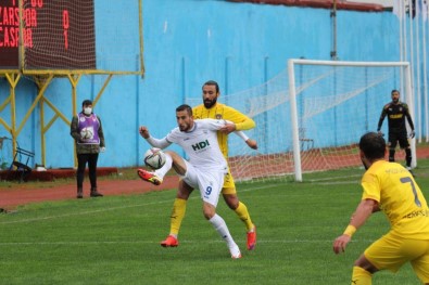 TFF 2. Lig Açiklamasi Pazarspor Açiklamasi 1 - 1928 Bucaspor Açiklamasi 2