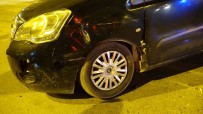 Ercis'te Trafik Kazasi Açiklamasi 1 Yarali