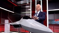 TUSAŞ Genel Müdürü Kotil: Milli Muharip Uçak 2022'de bitecek