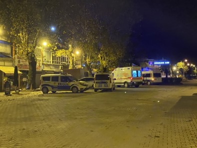 Zonguldak'ta Biçakli Yaralama Açiklamasi 1 Yarali