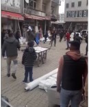 Igdir'da Meydan Muharebesi Gibi Kavga
