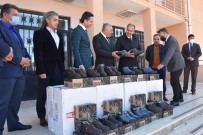 Malatya TSO'dan Ögrencilere Bot Yardimi