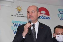 Bakan Soylu Muhalefete Sert Çikti