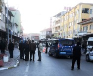 Denizli'de Sokak Ortasinda Silahli Çatisma; 2 Yarali