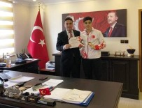 Lise Ögrencisi Karatede Dünya Üçüncüsü Oldu