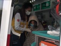 TEM'de Kaza Açiklamasi 3 Yarali