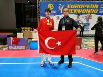 Yigithan Kiliç, Avrupa Sampiyonu
