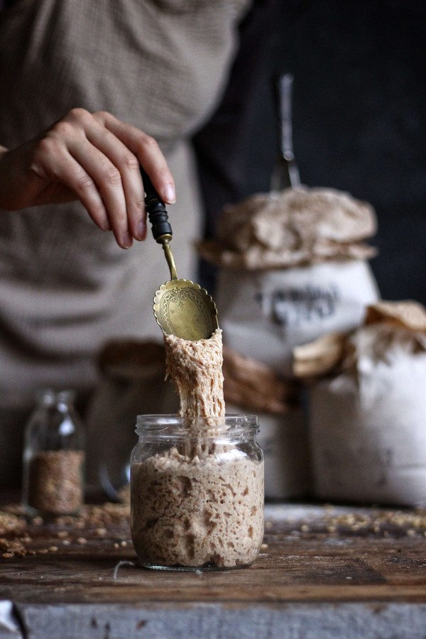 Ekşi Maya Nasıl Yapılır? Ekşi Maya Nasıl Saklanır?