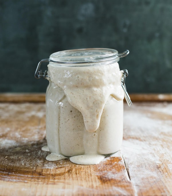 Ekşi Maya Nasıl Yapılır? Ekşi Maya Nasıl Saklanır?