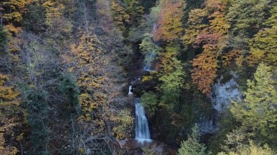 Aksu Selalelerinin Essiz Manzarasi Drone Ile Görüntülendi