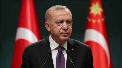 Başkan Erdoğan, Çanakkale'de gençlerle buluştu