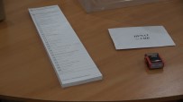Bulgaristan Seçimleri Için Oy Verme Islemi Basladi