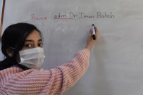 'Dirilis Ertugrul' Hayrani Pakistanli Doktor, Türkçe Ögrenmek Için Çorum'a Geldi