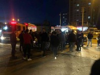 Diyarbakir'da Otomobil Ile Kamyonet Çarpisti Açiklamasi 3 Yarali