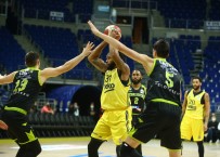 ING Basketbol Süper Ligi Açiklamasi Fenerbahçe Beko Açiklamasi 85 - Yukatel Merkezefendi Belediyesi Basket Açiklamasi 77