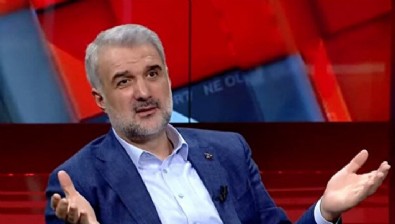 Osman Nuri Kabaktepe: İmamoğlu'nun aklı cumhurbaşkanlığı adaylığında olduğundan İstanbul'a hizmet edemiyor