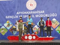 Kocasinan'in Sporcusu Türkiye Sampiyonu Oldu Haberi