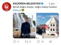 Messi Akimina Keçiören De Katildi Haberi