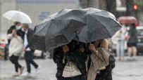 Meteoroloji saat verdi: İstanbul ve birçok il için sağanak uyarısı!