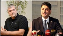 MHP'li İsmail Özdemir'den Yılmaz Özdil'e 'HDP' tepkisi: Hadi oradan şov patatesi