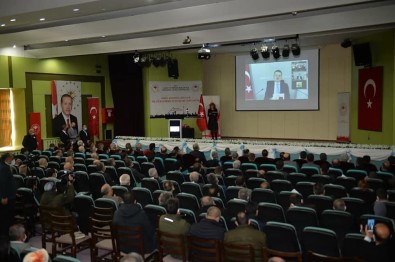 Tarim Ve Orman Bakanligi 'Dogu Anadolu Bölgesi Bilgilendirme Ve Istisare Toplantisi' Erzurum'da Basladi