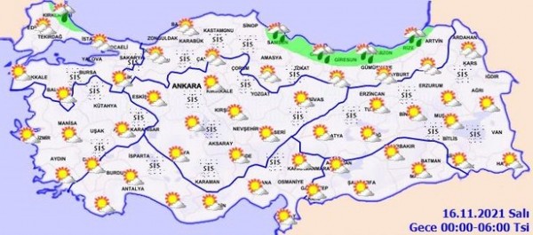 Meteoroloji saat verdi: İstanbul ve birçok il için sağanak uyarısı!