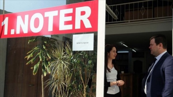 Noter Sistemi Çöktü Mü? 15 Kasım Noter Sistemi Çöktü Mü? Noter Sistemi Ne Zaman Düzelecek?