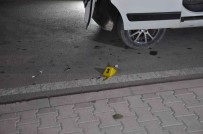 Karaman'da Kadinin Silahla Vurdugu Adam Hastanede Tedavi Altina Alindi