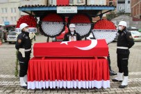 Kazada Hayatini Kaybeden Bekçi Için Tören