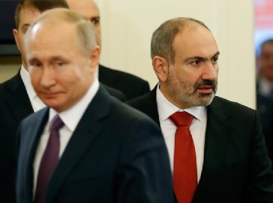 Rusya duyurdu! Azerbaycan-Ermenistan sınırındaki çatışmalar durdu
