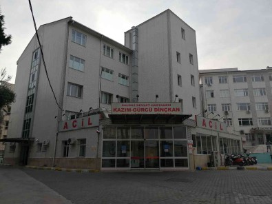 Salihli Devlet Hastanesi Acil Servisi Genisletiliyor